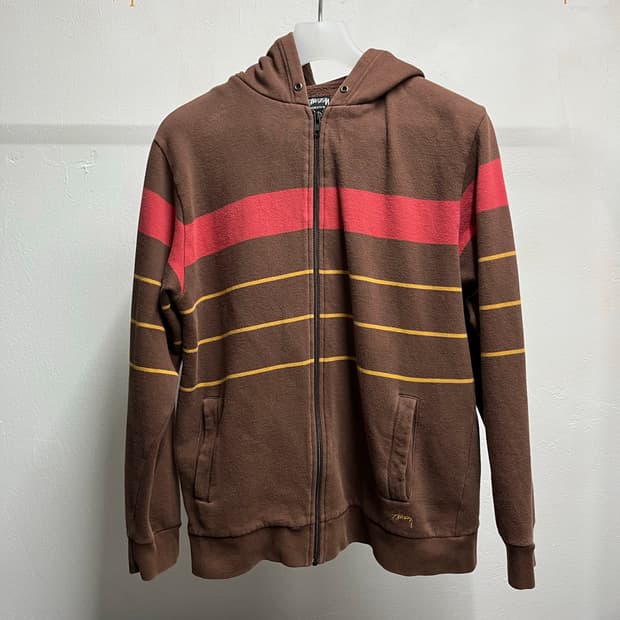 old stussy hoodie