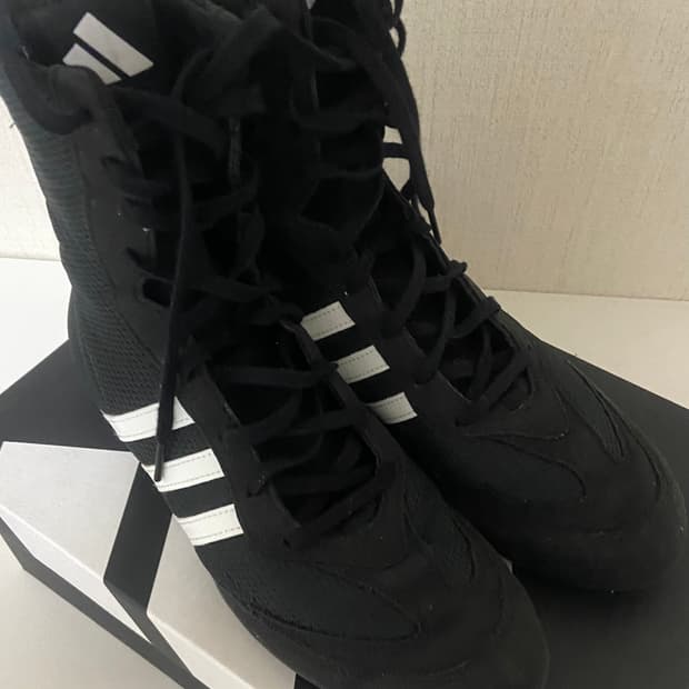 아디다스 복싱화 호그2 255