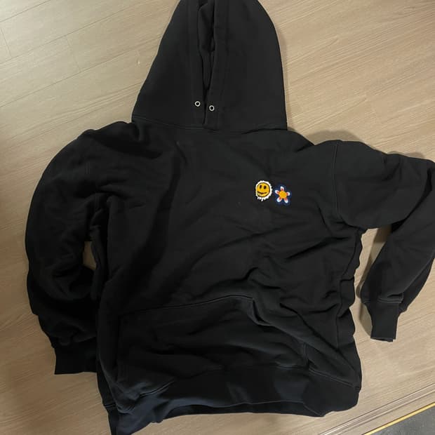 미스터 차일드 후드티