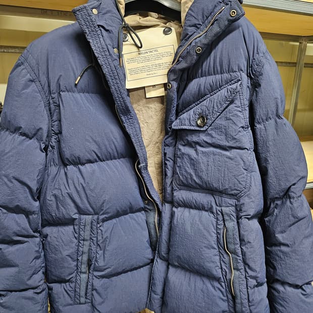 텐씨 서바이벌 네이비 50사이즈