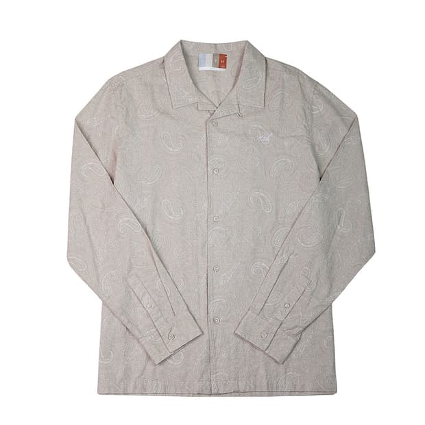 Paisley Jacquard Shirt