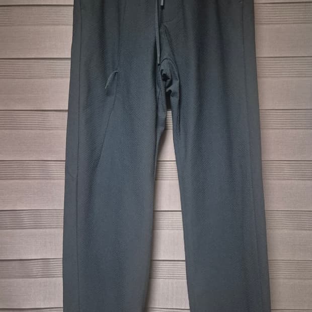 [S]포스트아카이브팩션 8.0 track pants right