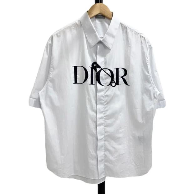 [42]디올 주디블레임 반팔셔츠