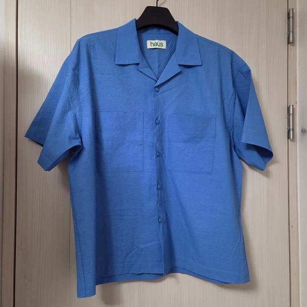 [L][105] 하우스 반팔셔츠