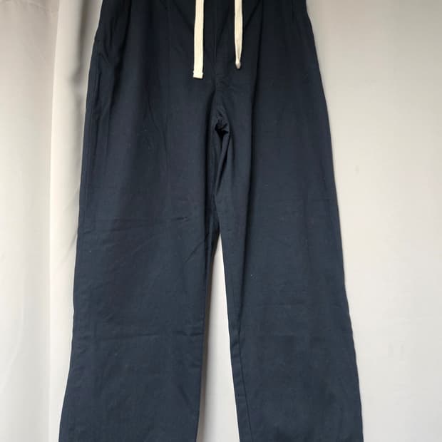 [새제품]] 짐플렉스(Gymphlex) 23SS 코튼 이지 팬츠 (BGY