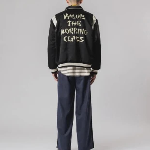 사스콰치패브릭스 스태디움 자켓