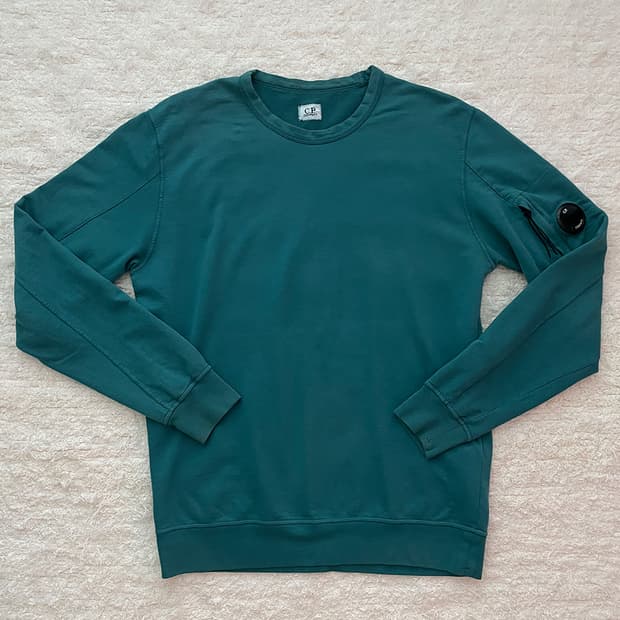씨피 CP컴퍼니 렌즈 스웨트셔츠 맨투맨