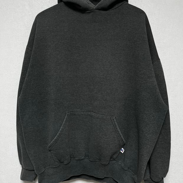 90s russell athletic hoodie