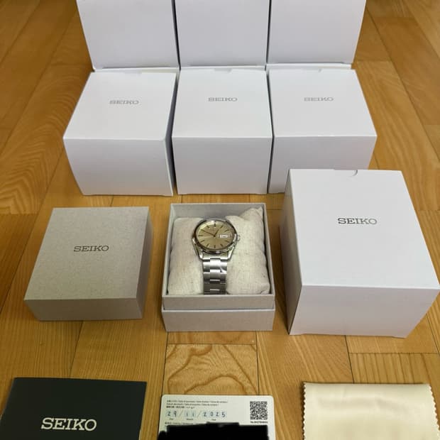 세이코 SBTH007(새상품)