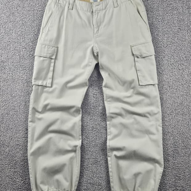 올드네이비 카고 조거 워크 팬츠 ( 34" ) / 9387