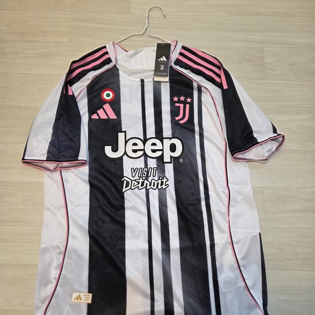 25-26 유벤투스 홈 2xl oem