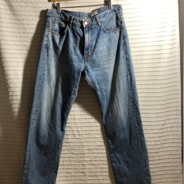 모드나인 MOD9 중청 데님 모드1 MOD1 33 