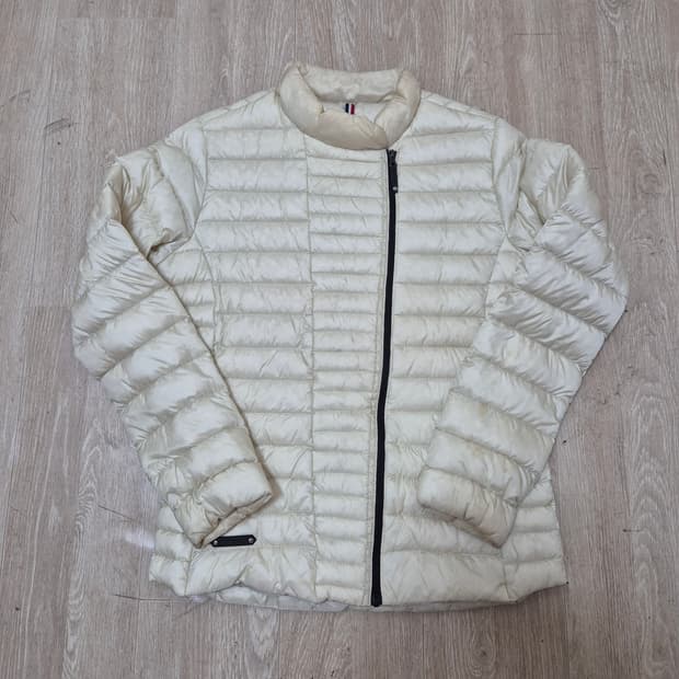 아이더 여성 경량패딩 구스다운 자켓