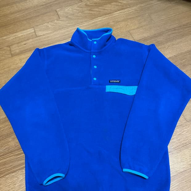 M 파타고니아 신칠라 블루