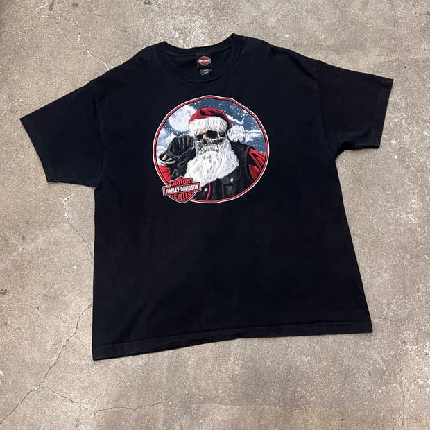 00‘s 할리데이비슨 크레이지 산타 