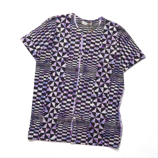 00's 꼼데가르송 Comme des Garcons Printed T-s