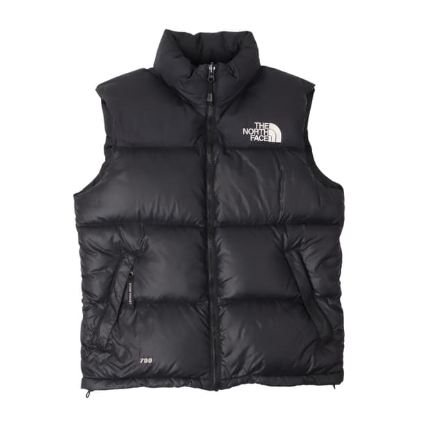 노스페이스 90s 700 눕시 구스다운 베스트