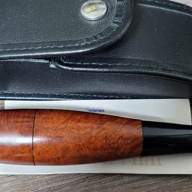 Vauen Zeppelin Pipe