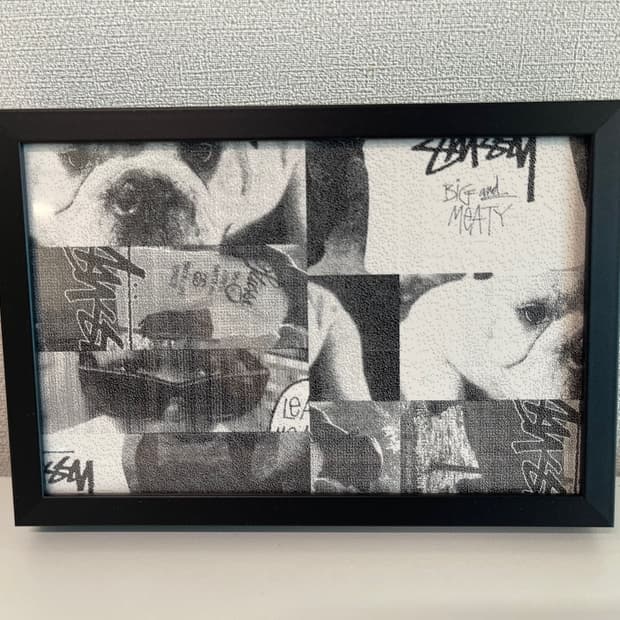 스투시 챕터 가을 시즌 한정판 아트 포토 2009 STUSSY