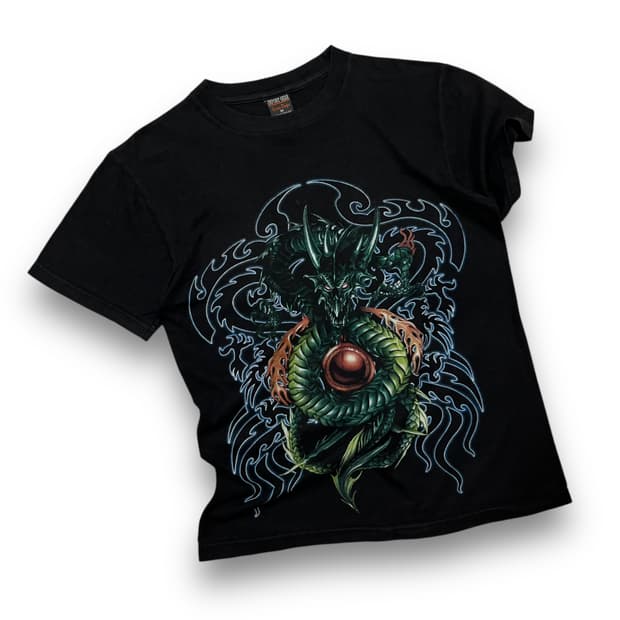 Import Gear Dragon Tribal T-Shirt