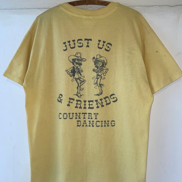 00's Vintage T-shirt Made in U.S.A