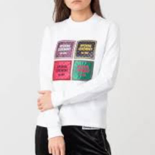 오프닝세레모니 스웻 맨투맨