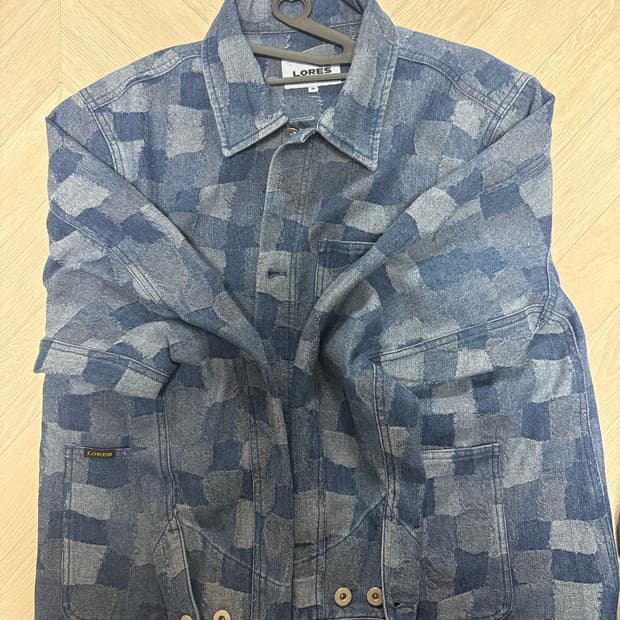 LORES 자켓