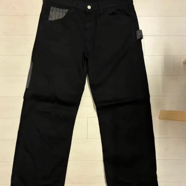 꼼데가르송 옴므 팬츠