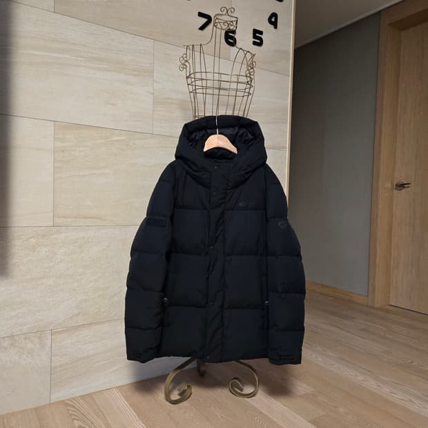 [105] 디스커버리 남성 구스 패딩