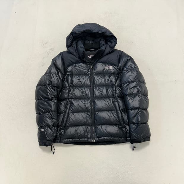노스페이스 700 눕시 패딩