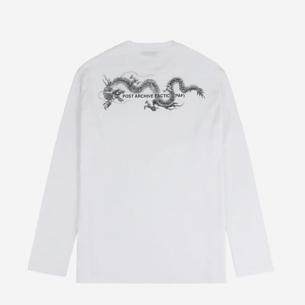 Paf 6.0 갑진년 롱슬리브