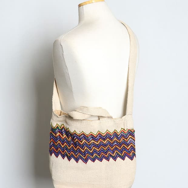 Poeople Tree Embro 2way Bag