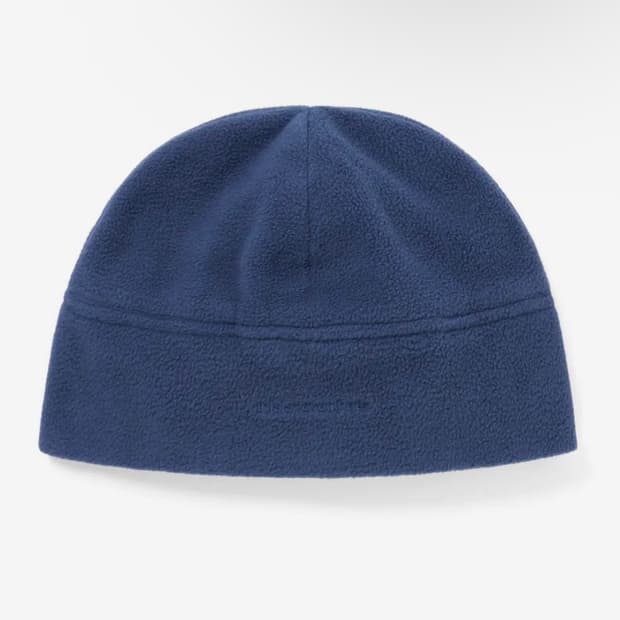 디스이즈네버댓 플리스 비니