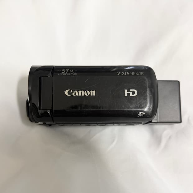 캐논 빅시아 hf r700 vixia hf r700