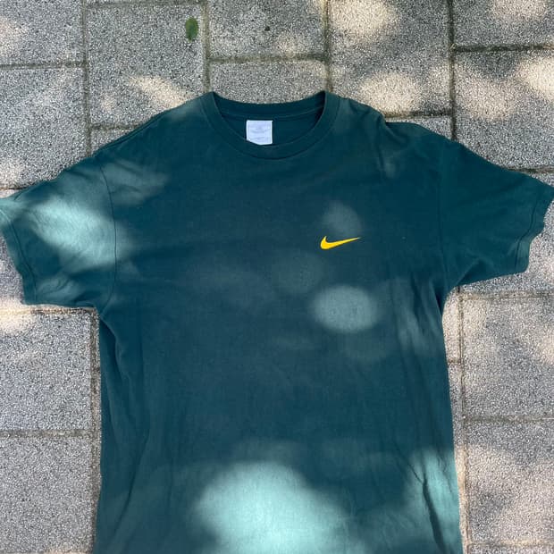 90s 나이키 반팔티