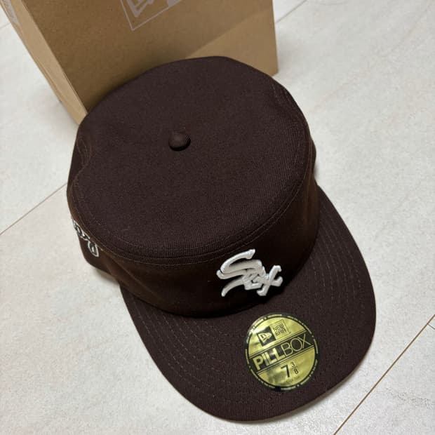뉴에라 모자