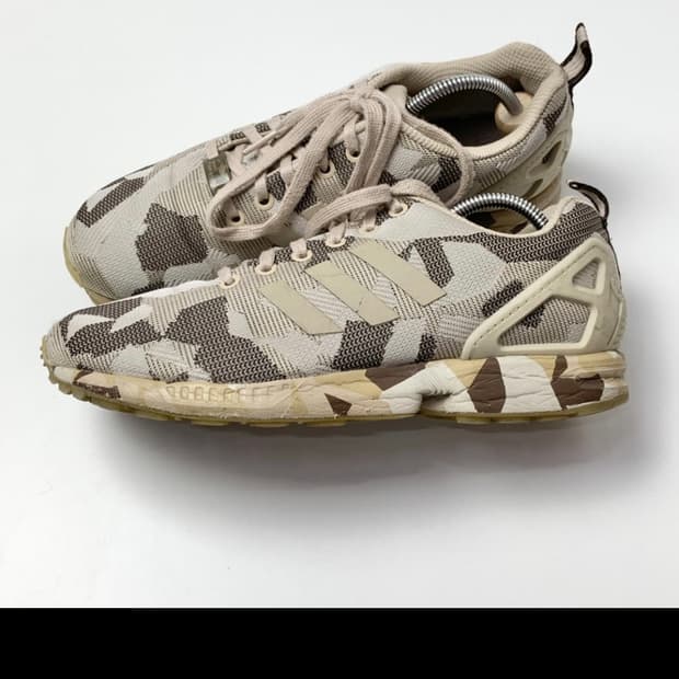 (마지막특가) 아디다스 ZX 카모 운동화 255