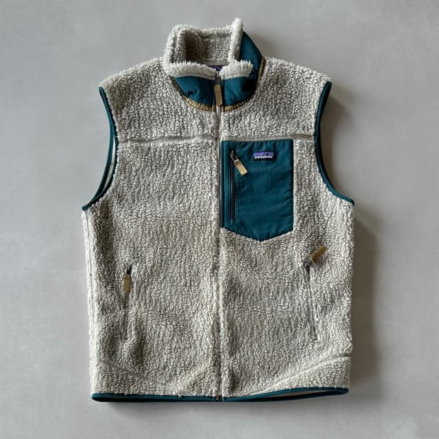 [XL]파타고니아 클래식 레트로 X 플리스 베스트