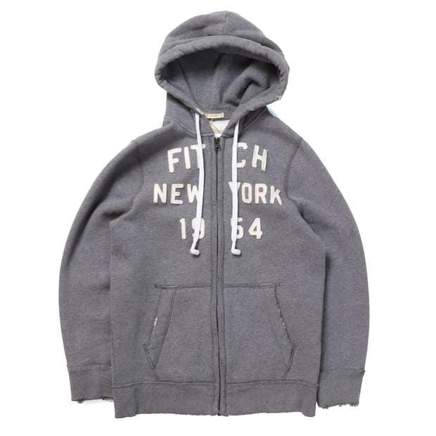 아베크롬비 Abercrombie Hood Zip Up 
