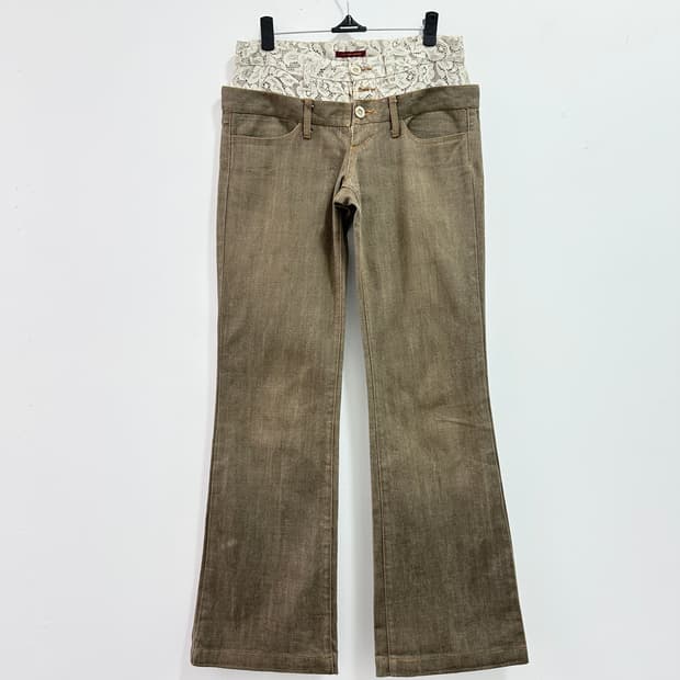 The ballroom floral embroidery layered 