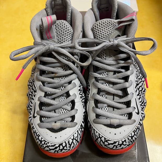 나이키 애어폼포짓 프로