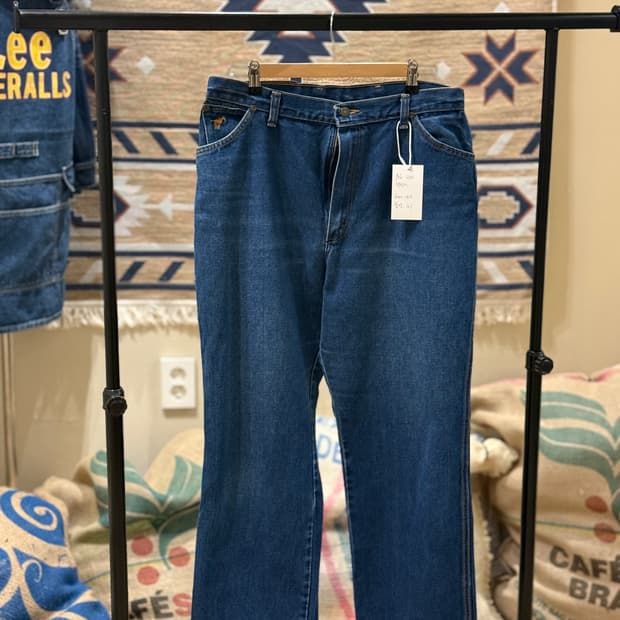 70s usa 랭글러