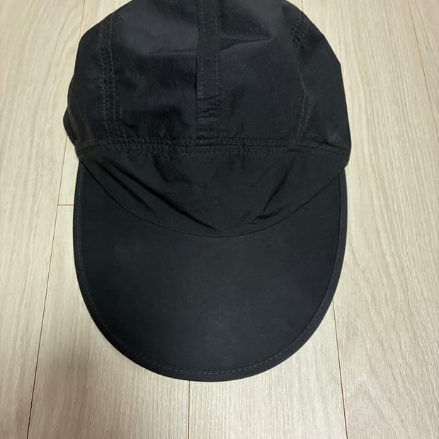 유세지 덕캡 블랙