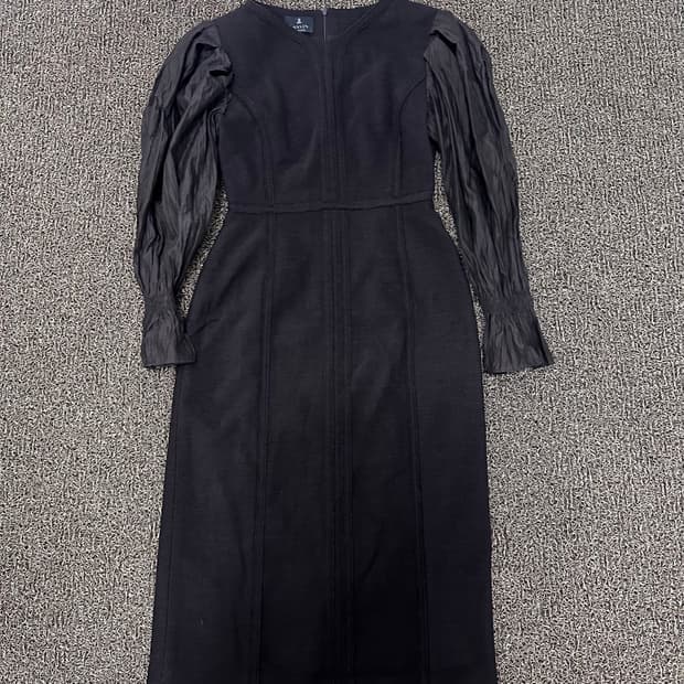 LANVIN 랑방 한섬 여성 롱 원피스