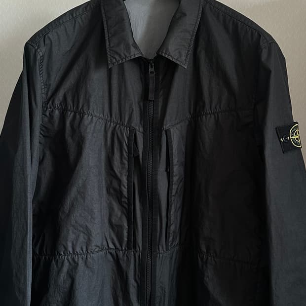 스톤아일랜드 멤브라나 3L tc 자켓 21ss XXL(105-110)