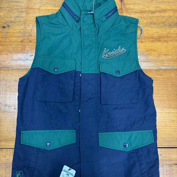 NBA 닉스 기능 조끼 사이즈 M 새상품