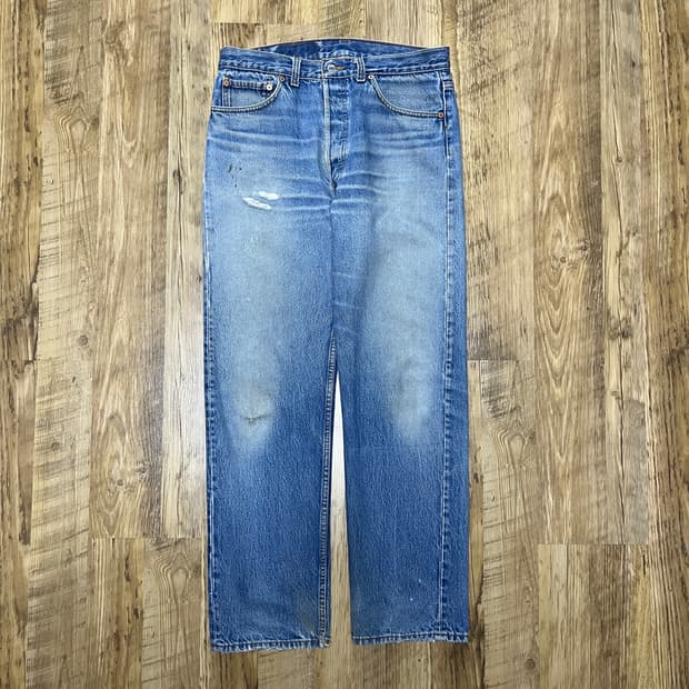 90s USA  리바이스501 [33/표기33]