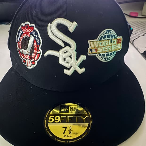 New Era Chicago White Sox World Series S