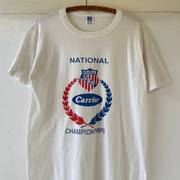 1980s–90s Vintage T-shirt Made in U.S.A