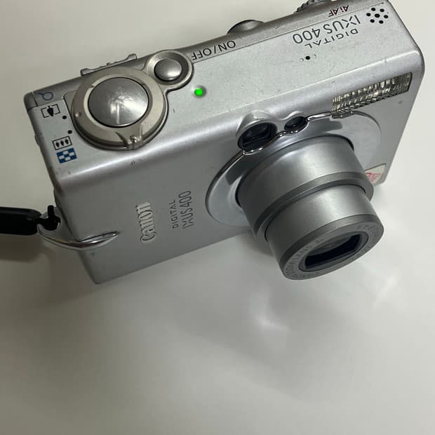 캐논 익서스 400